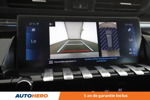 508 SW 1.5 Blue-HDi Allure Business EAT8 131 ch 2020 occasion 92130 Issy-les-Moulineaux