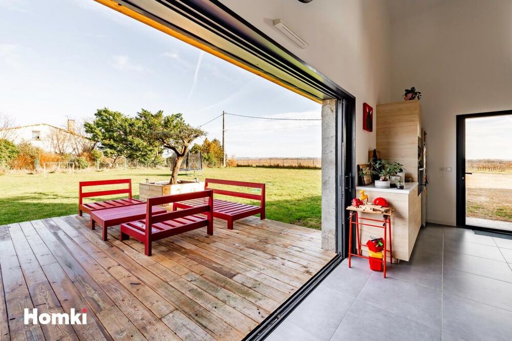 Vente Maison Maison/Villa T6 de 150 m2 à Génissac 33420 Genissac
