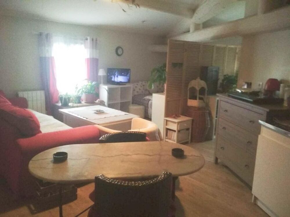 Appartement de 33m2 à louer sur L'Isle-sur-la-Sorgue