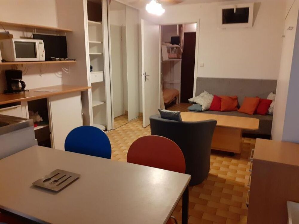 Location Appartement Studio de 21m2 à louer sur Mauguio Mauguio