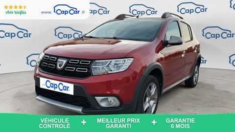 Dacia Sandero 1.0 TCe 90 Stepway Confort 2018 occasion Dijon 21000