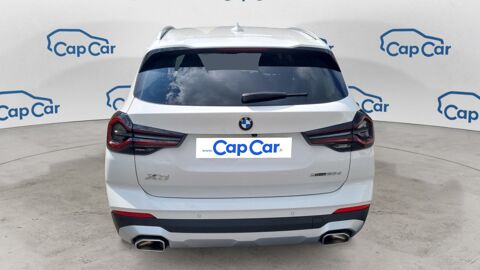 X3 xDrive 20d 190 Myld Hybrid BVA8 X Line - Automatique 2022 occasion 45200 Montargis