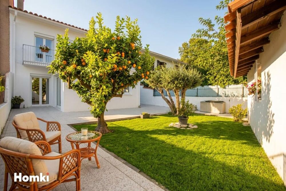 Vente Villa Maison modulable de 180 m² à Perpignan : 2 appartements indépendants ou une grande villa familiale Perpignan