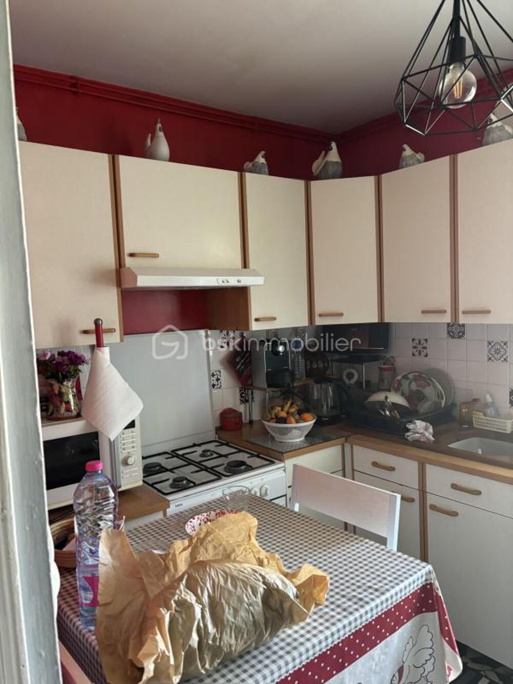 Type 2 de 40m² rue Jules FERRY