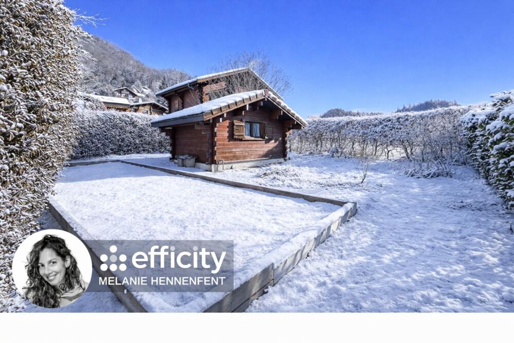 � vendre  Maison Mieussy (74440)