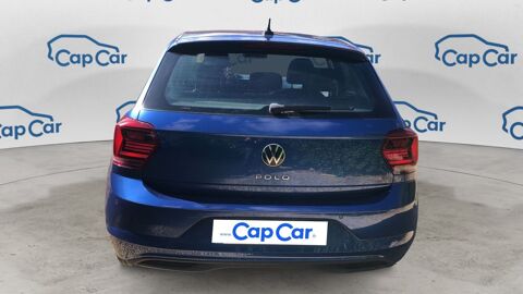 Polo VI 1.0 TSI 95 Active 2021 occasion 45000 Orleans