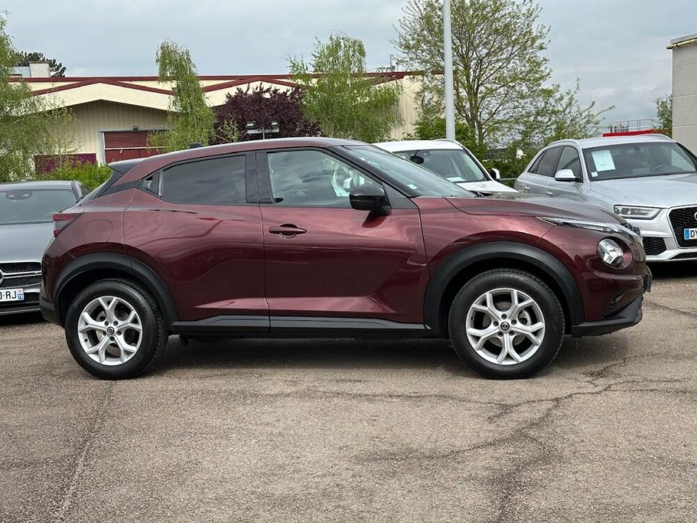 Juke II 1.0 DIG-T 117 N-DESIGN DCT 2020 occasion 78240 Chambourcy