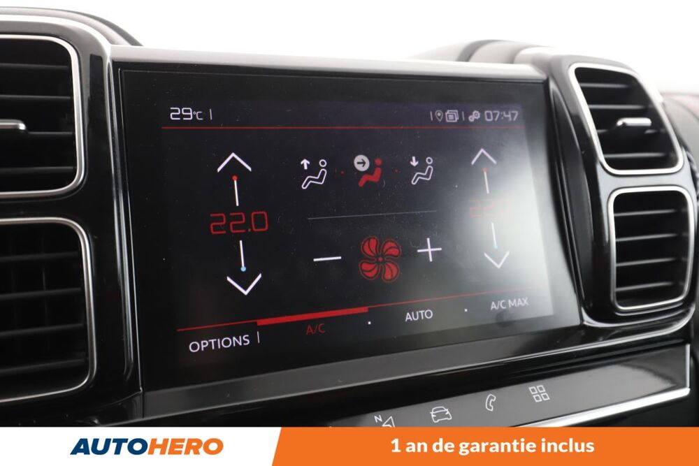 C5 aircross 1.6 PureTech Feel EAT8 181 ch 2019 occasion 92130 Issy-les-Moulineaux