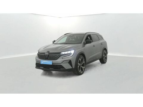 Renault Espace E-Tech hybrid 200 esprit Alpine 2023 occasion Morlaix 29600