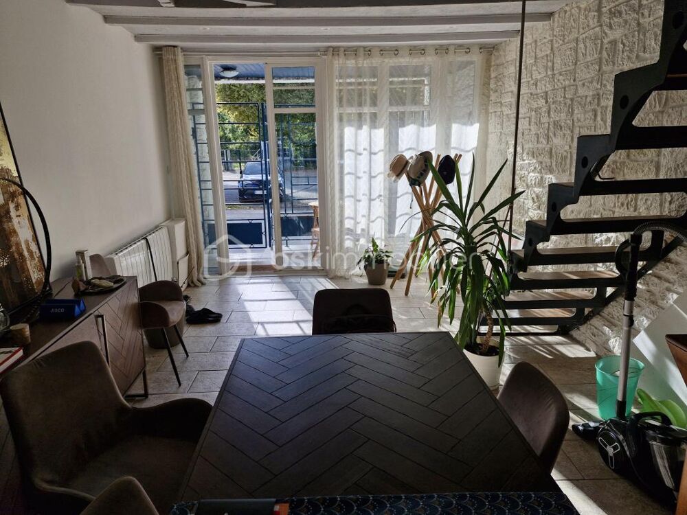 Charmante maison de ville de 160m2 à Eymet