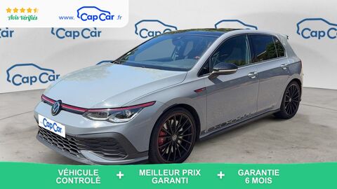 Volkswagen Golf GTI VIII 2.0 TSI 300 DSG7 Clubsport - Automatique Toit ouvra 2021 occasion Aix En Provence 13100