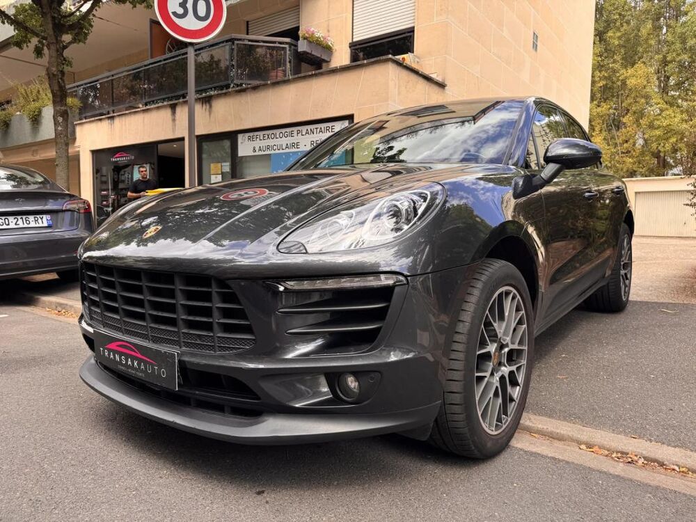 Macan 2.0 252 PDK 2018 occasion 94100 Saint Maur Des Fossees