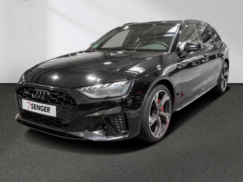 A4 Avant 40 TDI quattro S line 2024 occasion 33000 Bordeaux