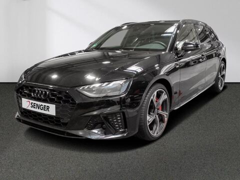 A4 Avant 40 TDI quattro S line 2024 occasion 33000 Bordeaux