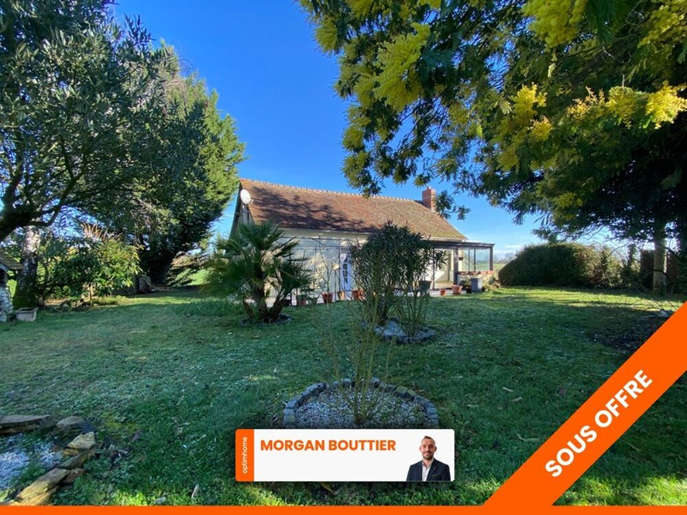 Maison 4 pièces 111 m² · à Noyant Villages · 111 m² · 96 680 €