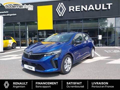 Annonce voiture Renault Clio 16490 
