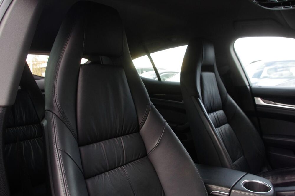 Panamera 4.8 V8 400 4S PDK 2010 occasion 78240 Chambourcy