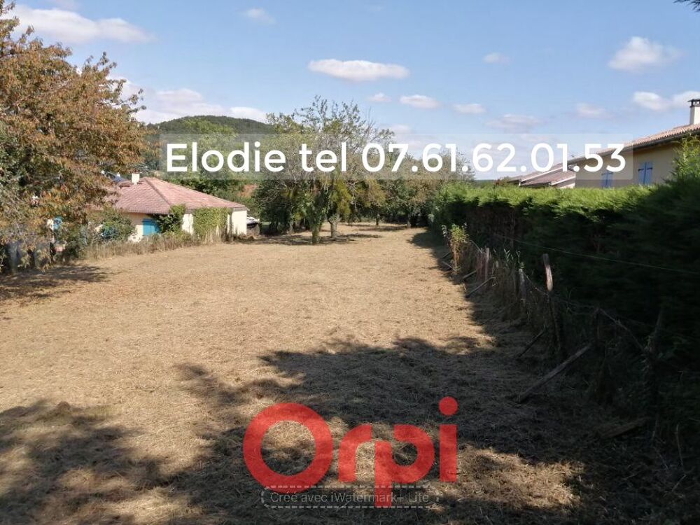 Vente Terrain Terrain constructible de 1463 m²  LENS-LESTANG – HORS LOTISSEMENT Lens lestang
