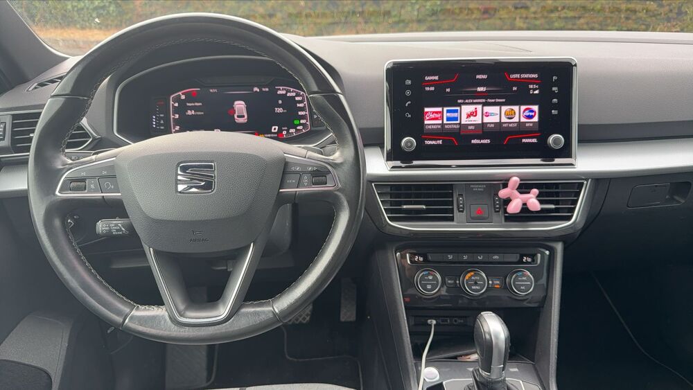 Tarraco 2.0 TDI 150 4Drive DSG7 Style Business 2019 occasion 49170 La Possonniere