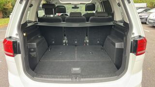 Touran III 1.5 TSI 150 DSG7 Connect 2019 occasion 95320 Saint Leu La Foret