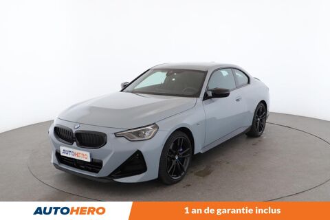 BMW Serie 2 Coup&eacute; M240i xDrive BVA8 374 ch 2023 occasion Issy-les-Moulineaux 92130