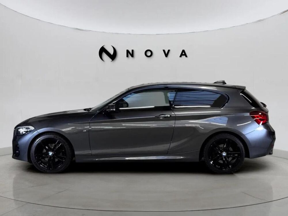S&eacute;rie 1 120i M sport 2018 occasion 33600 Pessac