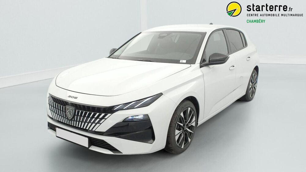 308 NOUVELLE BLUEHDI 130CH S&S EAT8 ALLURE 2026 occasion 73420 Voglans