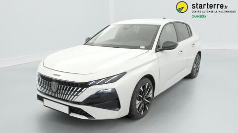 308 NOUVELLE BLUEHDI 130CH S&S EAT8 ALLURE 2026 occasion 73420 Voglans