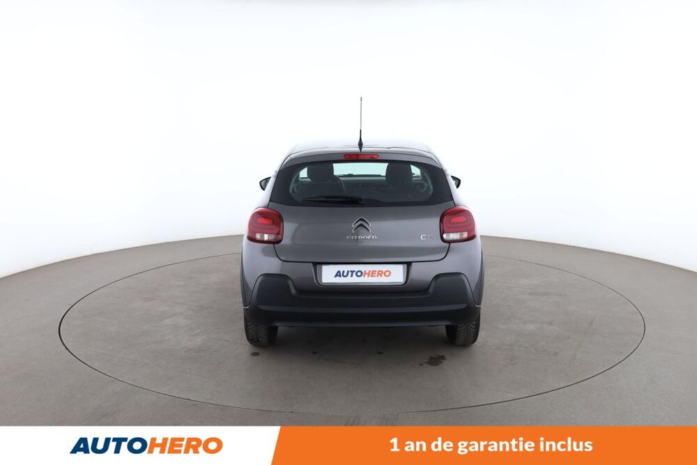 C3 1.2 PureTech You 83 ch 2023 occasion 92130 Issy-les-Moulineaux