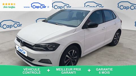Volkswagen Polo VI 1.0 TSI 95 IQ.Drive 2019 occasion La Trinite 06340