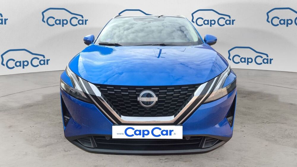Qashqai 1.3 DIG-T 158 MHEV X-Tronic N Connecta 2022 occasion 72000 Le Mans
