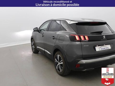 3008 Hybrid 225 e-EAT8 GT Line 2020 occasion 10150 Lavau