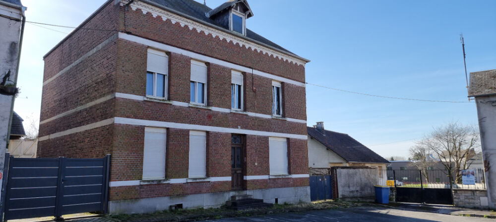 Vente Maison Maison Hirson 8 pièce(s) 205 m2 Hirson