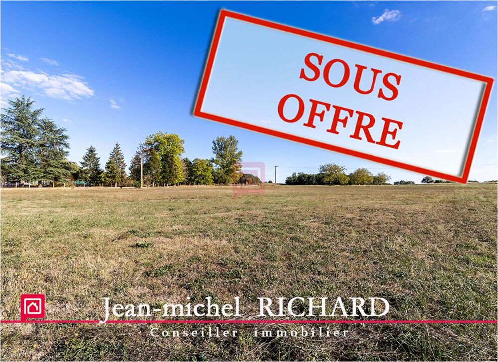 Vente Terrain Terrain Chabris Chabris