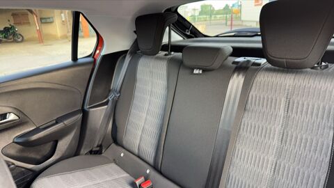 Corsa VI 1.2 Turbo 100 BVA8 Ultimate 2021 occasion 57970 Yutz