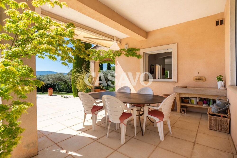 Vente Maison Vente Maison 6 pièces de 180m² - 13590 Meyreuil Meyreuil