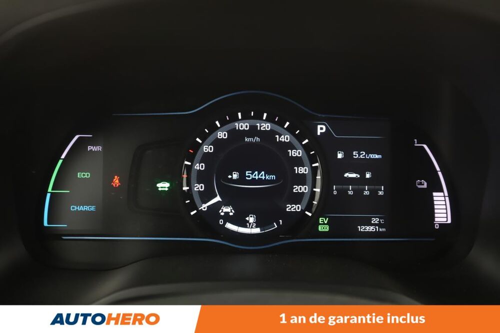 Ioniq 1.6 Hybrid Executive 141 ch 2018 occasion 92130 Issy-les-Moulineaux