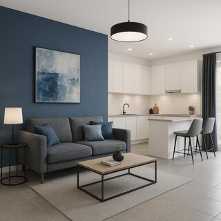  Appartement � vendre 4 pi�ces 131 m�