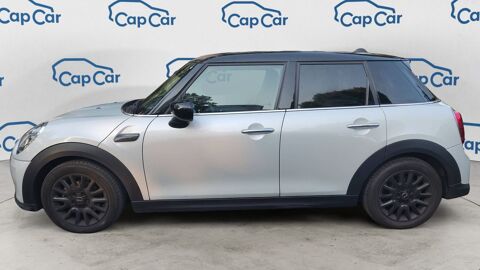 Cooper II 1.5i 136 DKG7 Essential - Automatique 2022 occasion 75017 Paris