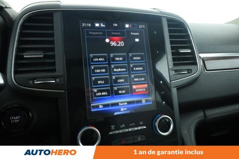 Koleos 1.6 dCi Energy Intens 4x2 131 ch 2017 occasion 92130 Issy-les-Moulineaux