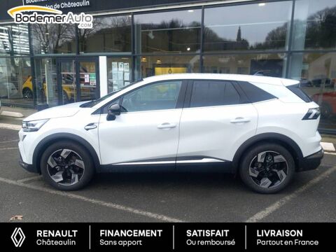 Symbioz E-Tech full hybrid 145 Techno 2025 occasion 29150 Châteaulin