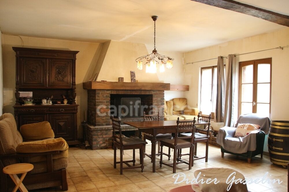 Vente Maison Dpt  (),  vendre  maison de campagne P5 Fretigny