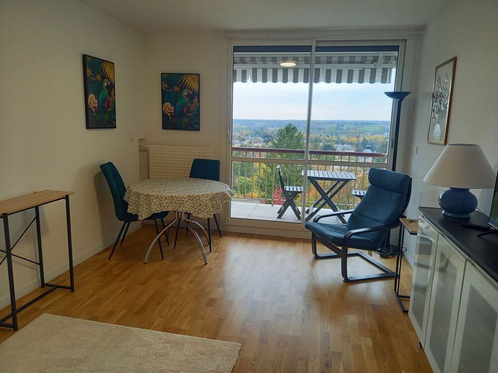 Location Appartement Studio de 23m2 à louer sur Montrichard Val de Cher Montrichard val de cher