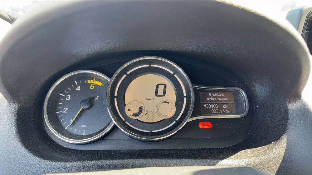 M&eacute;gane 1.5 dCi 110 Limited 2015 occasion 76200 Dieppe