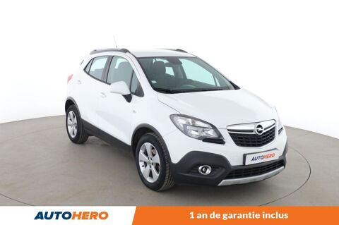 Mokka 1.6 CDTI EcoFlex 4x2 Edition 136 ch 2015 occasion 92130 Issy-les-Moulineaux