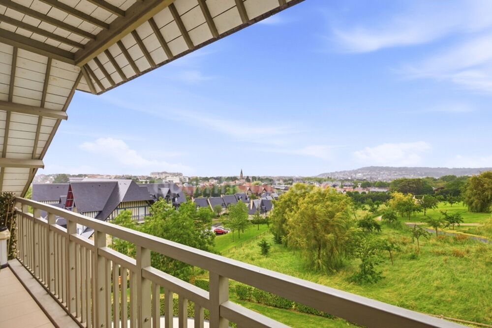 à vendre  Appartement Deauville (14800)
