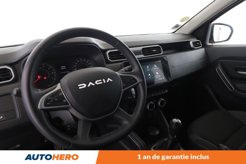 Duster II 1.5 Blue dCi Journey 4x4 116 ch 2023 occasion 92130 Issy-les-Moulineaux