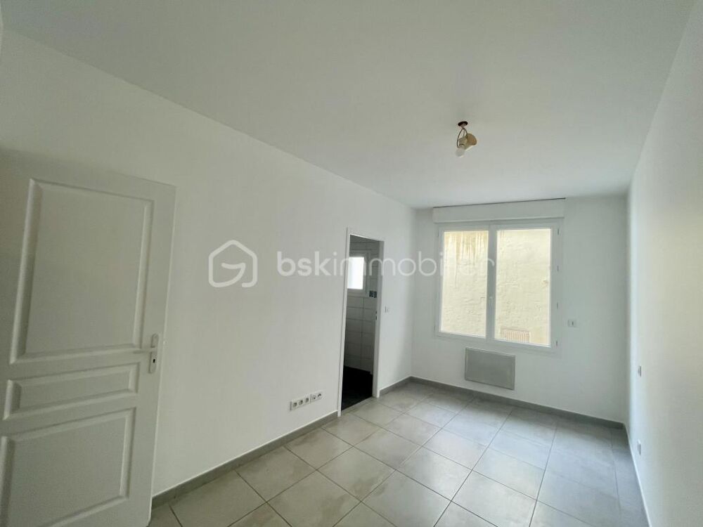 Appartement T2 rénové - Centre ville de Frontignan