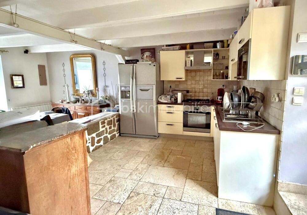 Vente Maison À 350 mètres des bords de Rance – Charme et douceur de vivre à La Ville-ès-Nonais, quartier Port Saint-Jean La ville es nonais