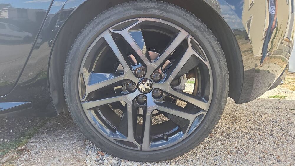308 II 1.2 PureTech 130 EAT8 Gt Line Black Edition - Automatique 2019 occasion 54000 Nancy